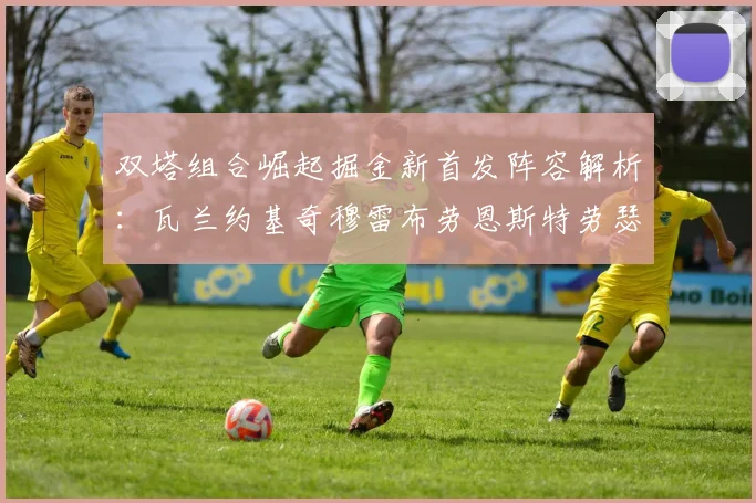 双塔组合崛起掘金新首发阵容解析：瓦兰约基奇穆雷布劳恩斯特劳瑟携手出击